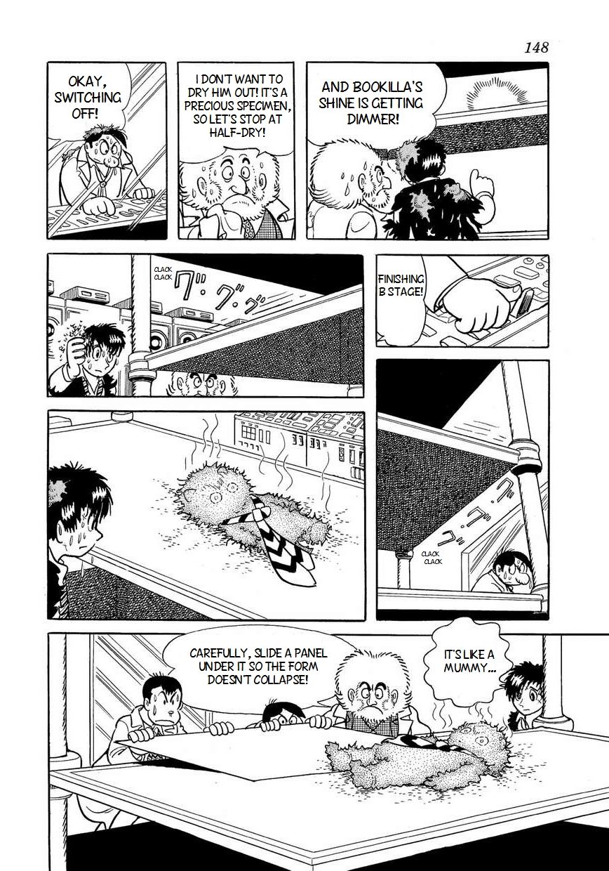 Bukkira ni Yoroshiku! Chapter 5 page 40 - Chapter 5 : Bookilla's Mysterious Challenge