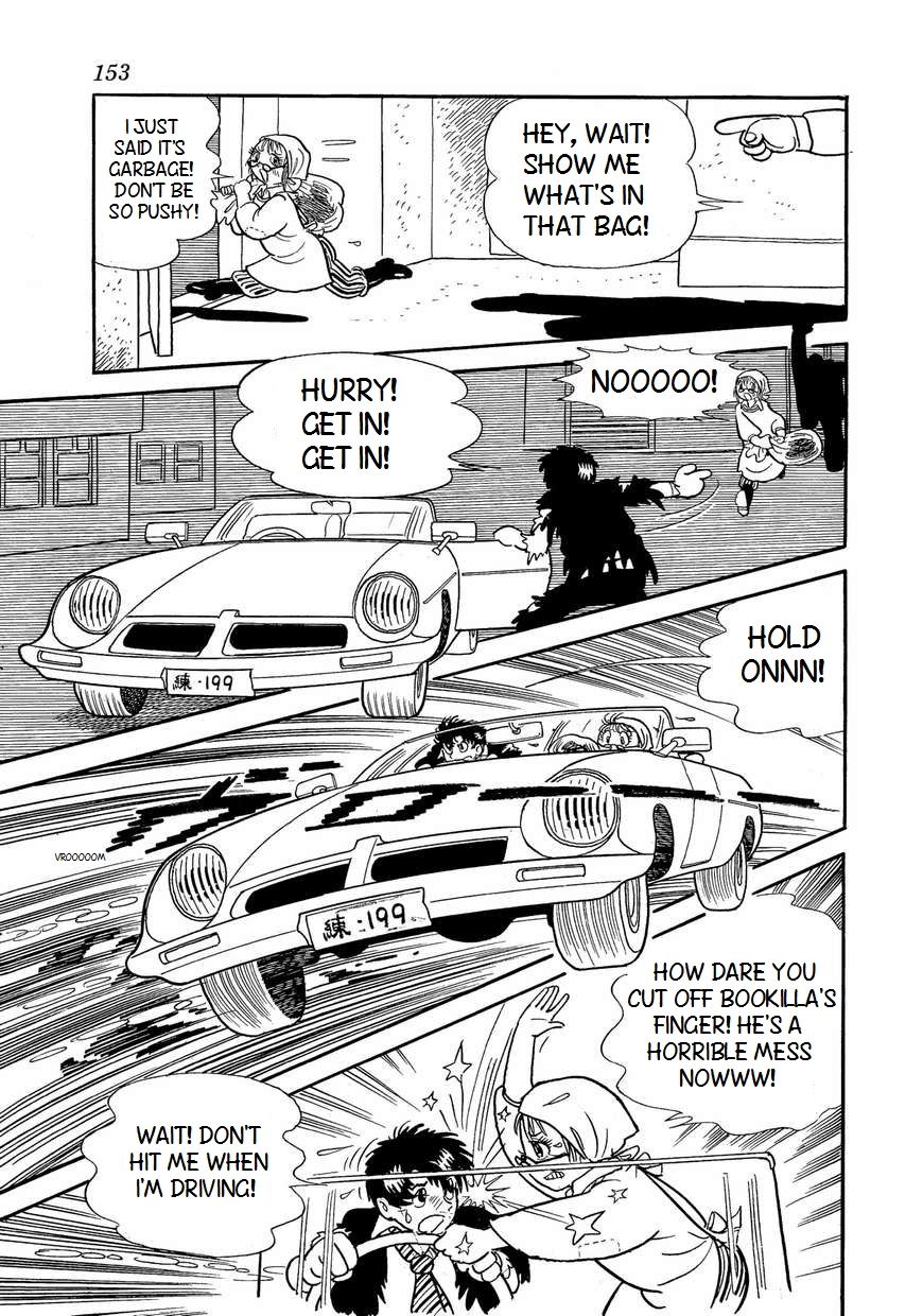 Bukkira ni Yoroshiku! Chapter 5 page 45 - Chapter 5 : Bookilla's Mysterious Challenge