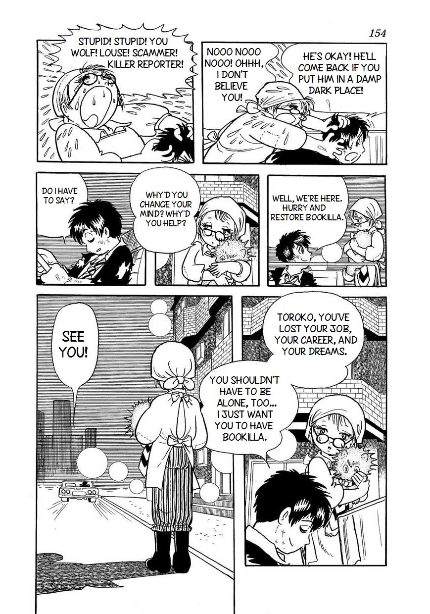 Bukkira ni Yoroshiku! Chapter 5 page 46 - Chapter 5 : Bookilla's Mysterious Challenge