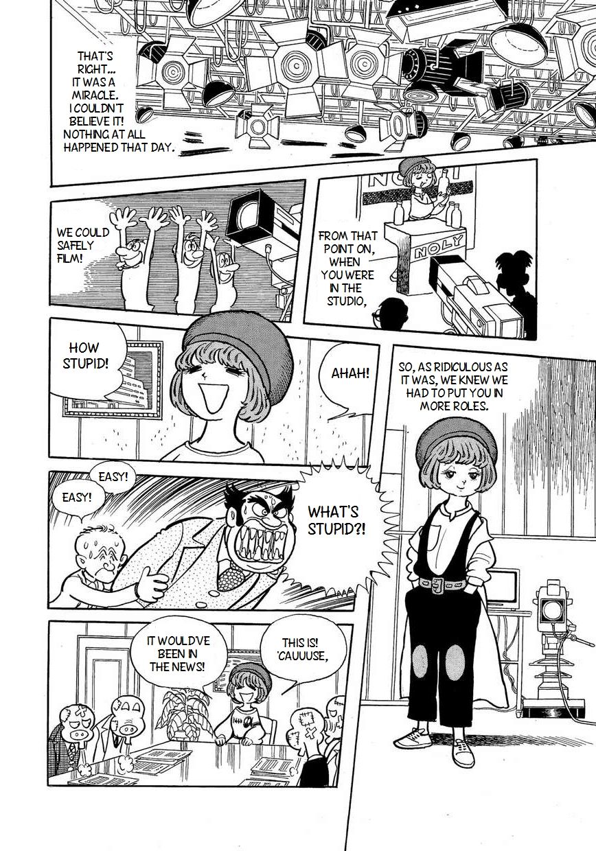 Bukkira ni Yoroshiku! Chapter 5 page 6 - Chapter 5 : Bookilla's Mysterious Challenge