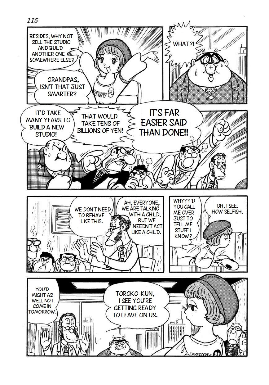 Bukkira ni Yoroshiku! Chapter 5 page 7 - Chapter 5 : Bookilla's Mysterious Challenge
