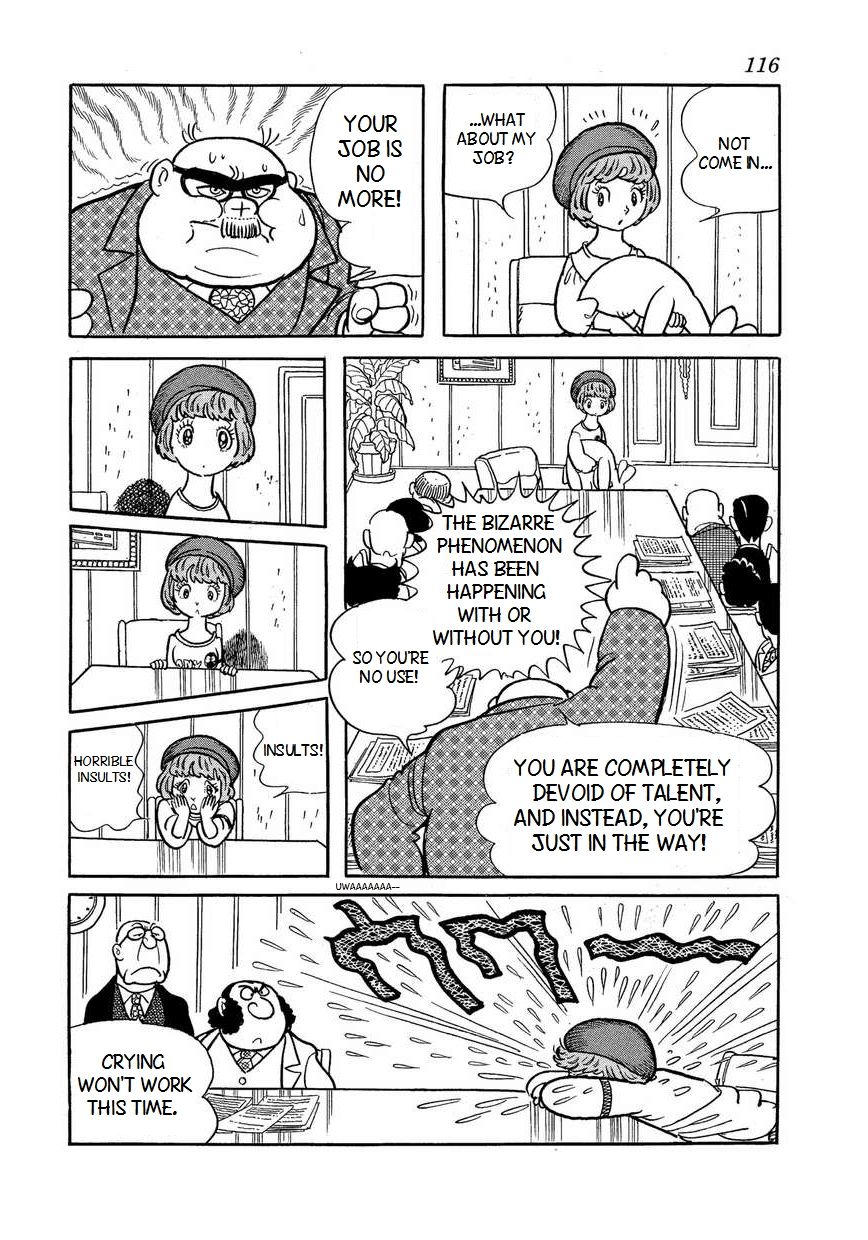 Bukkira ni Yoroshiku! Chapter 5 page 8 - Chapter 5 : Bookilla's Mysterious Challenge