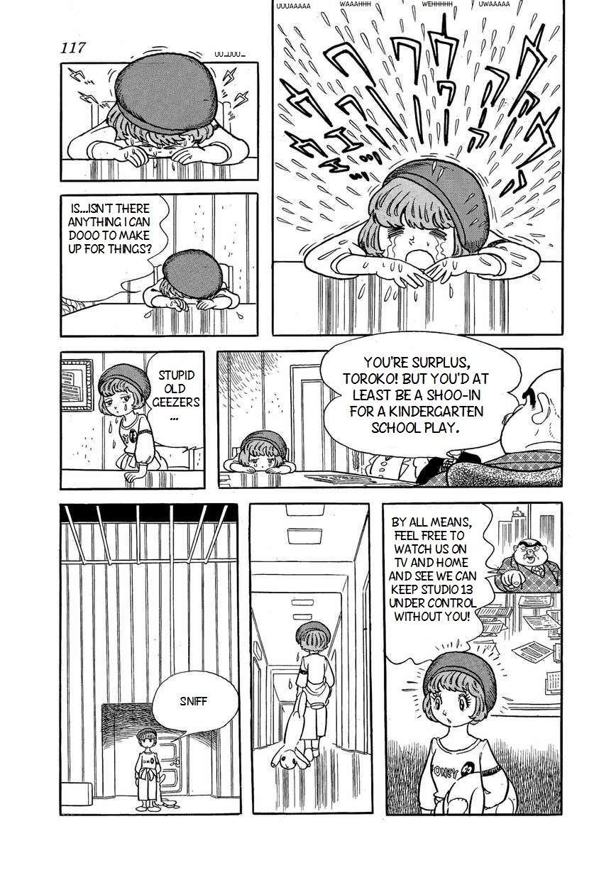 Bukkira ni Yoroshiku! Chapter 5 page 9 - Chapter 5 : Bookilla's Mysterious Challenge