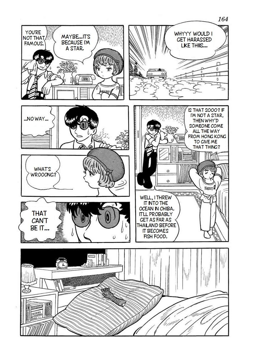 Bukkira ni Yoroshiku! Chapter 6 page 10 - Chapter 6 : The Monkey's Paw