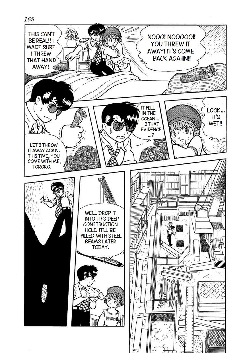 Bukkira ni Yoroshiku! Chapter 6 page 11 - Chapter 6 : The Monkey's Paw