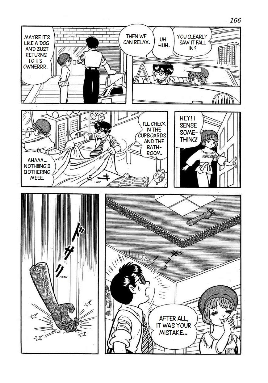Bukkira ni Yoroshiku! Chapter 6 page 12 - Chapter 6 : The Monkey's Paw