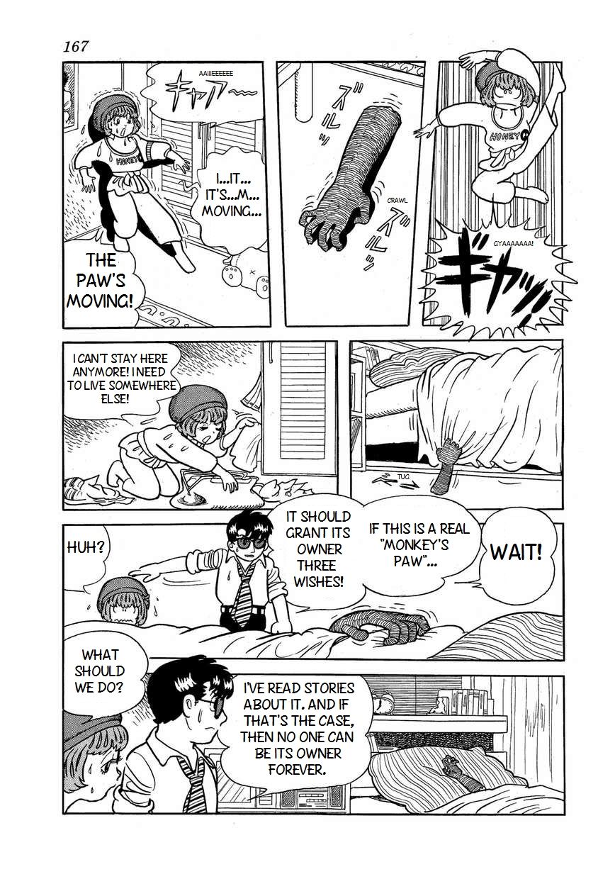 Bukkira ni Yoroshiku! Chapter 6 page 13 - Chapter 6 : The Monkey's Paw