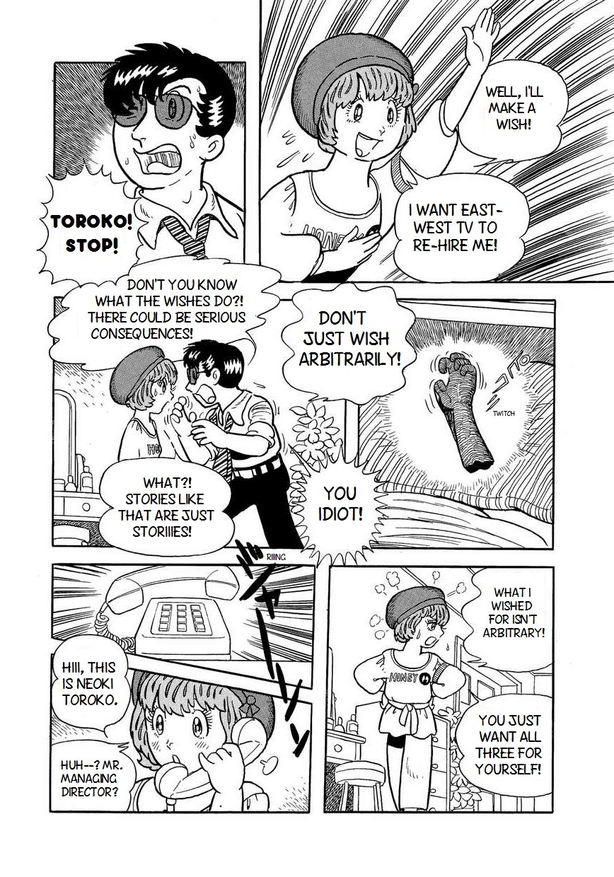 Bukkira ni Yoroshiku! Chapter 6 page 14 - Chapter 6 : The Monkey's Paw