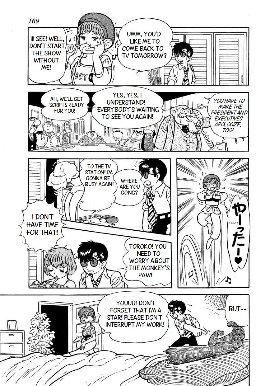 Bukkira ni Yoroshiku! Chapter 6 page 15 - Chapter 6 : The Monkey's Paw