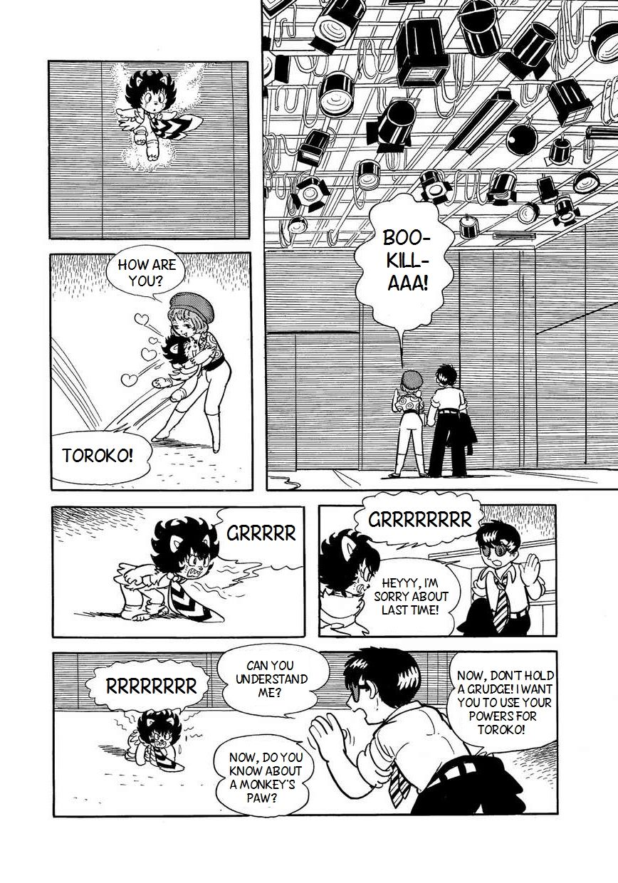 Bukkira ni Yoroshiku! Chapter 6 page 18 - Chapter 6 : The Monkey's Paw