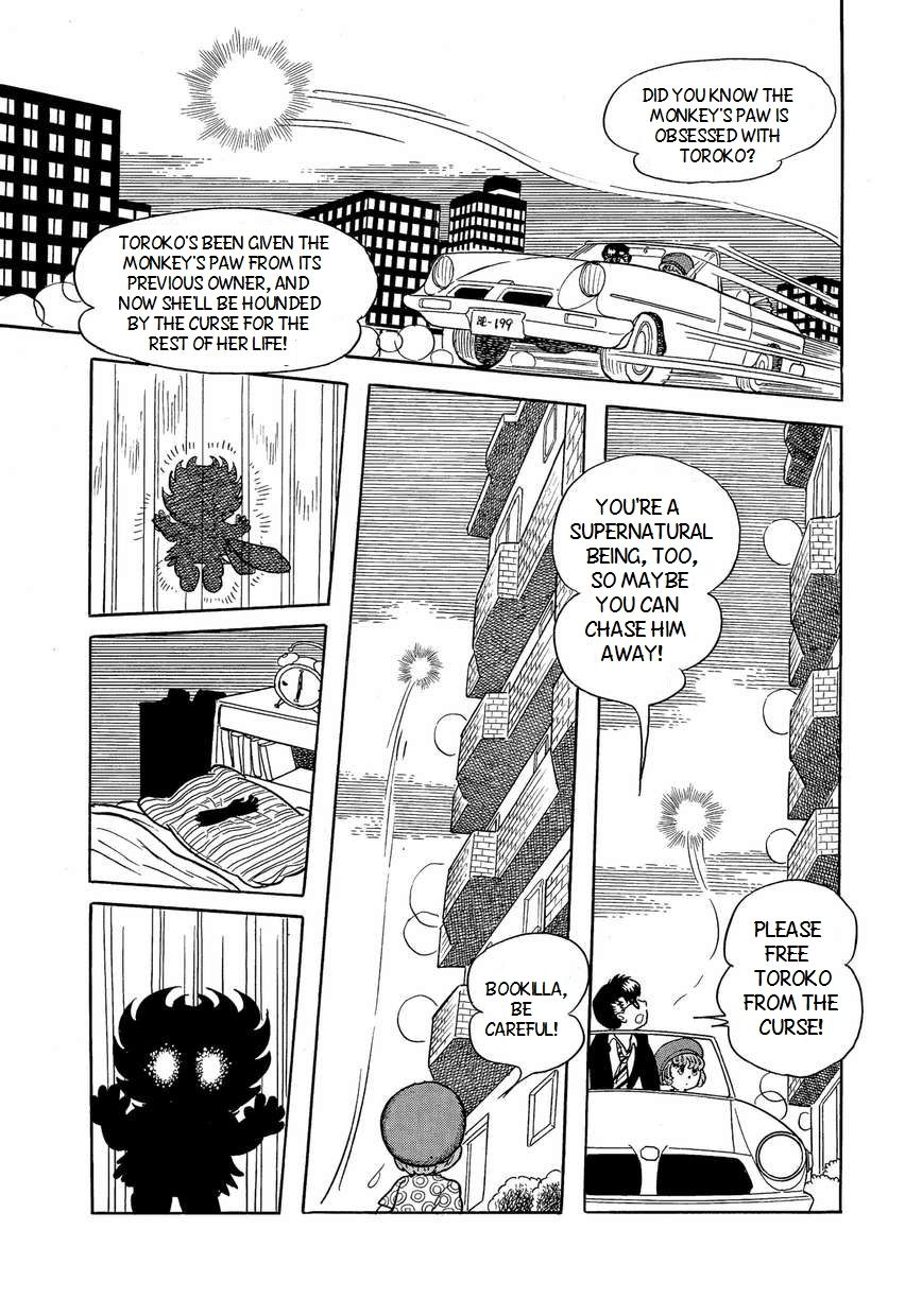Bukkira ni Yoroshiku! Chapter 6 page 19 - Chapter 6 : The Monkey's Paw