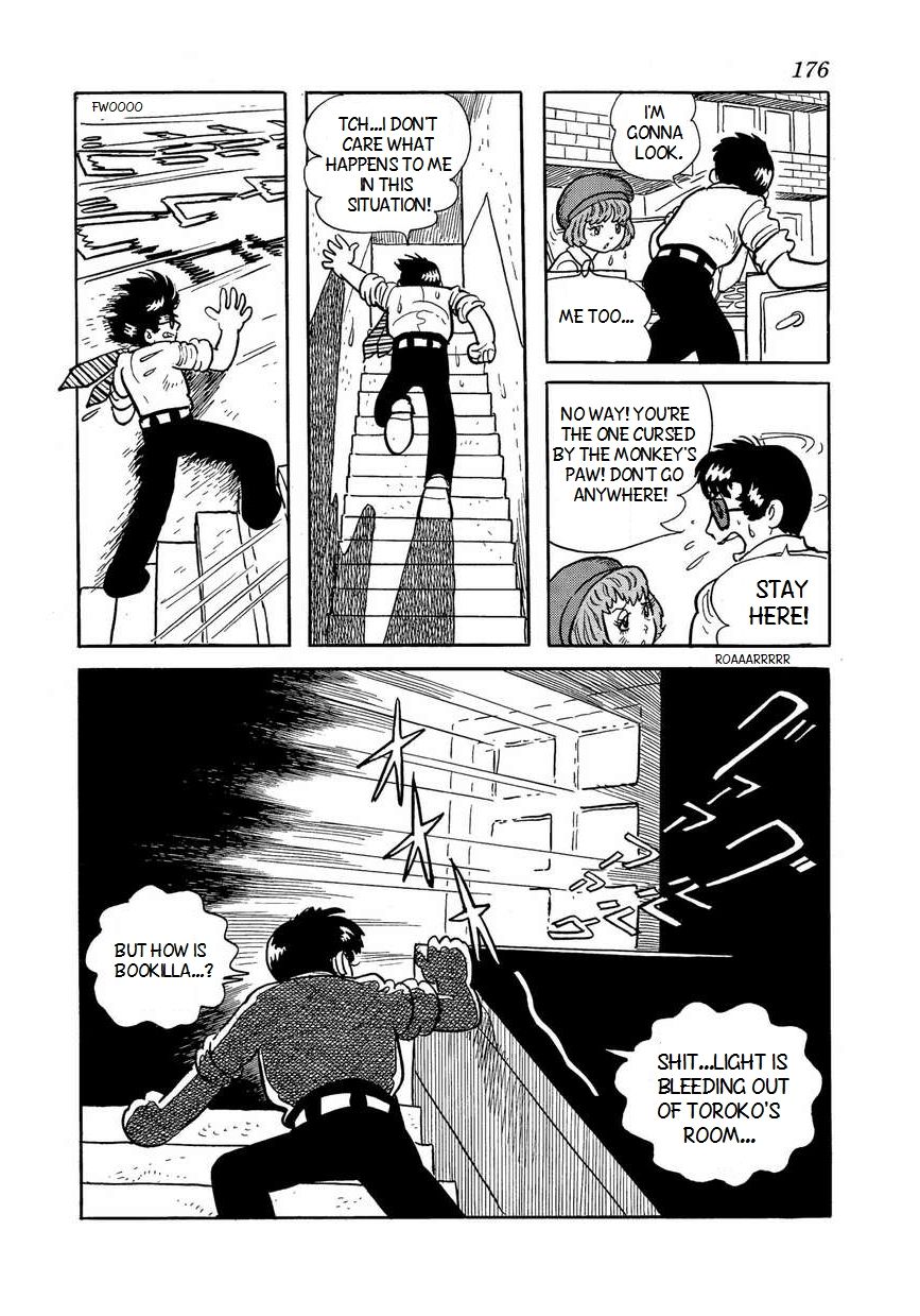 Bukkira ni Yoroshiku! Chapter 6 page 22 - Chapter 6 : The Monkey's Paw
