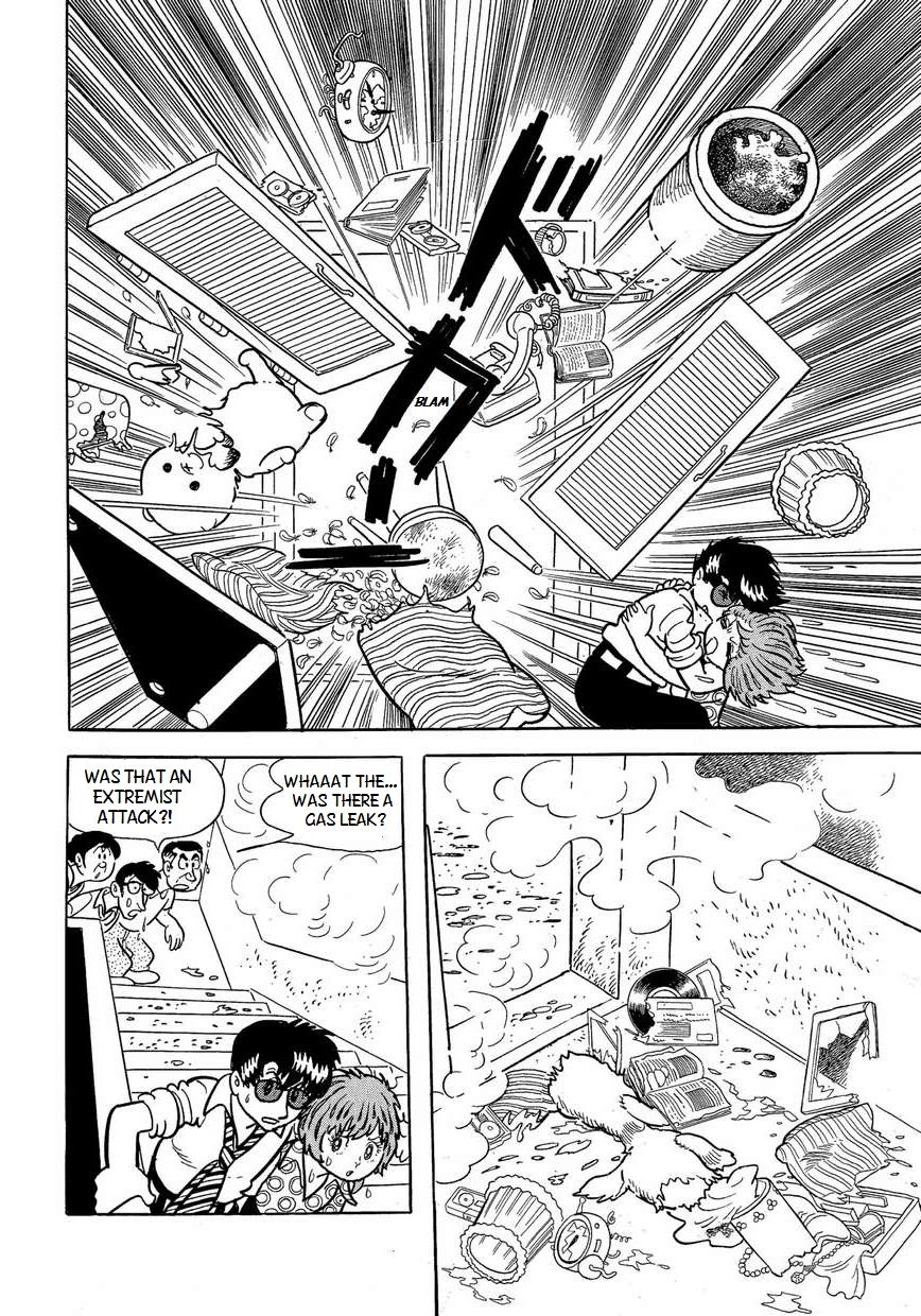 Bukkira ni Yoroshiku! Chapter 6 page 24 - Chapter 6 : The Monkey's Paw
