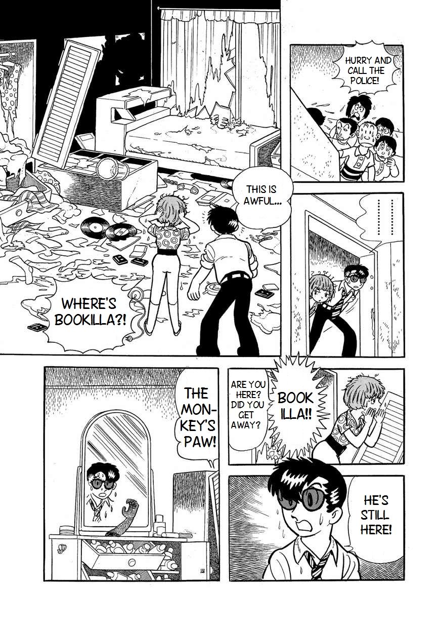 Bukkira ni Yoroshiku! Chapter 6 page 25 - Chapter 6 : The Monkey's Paw