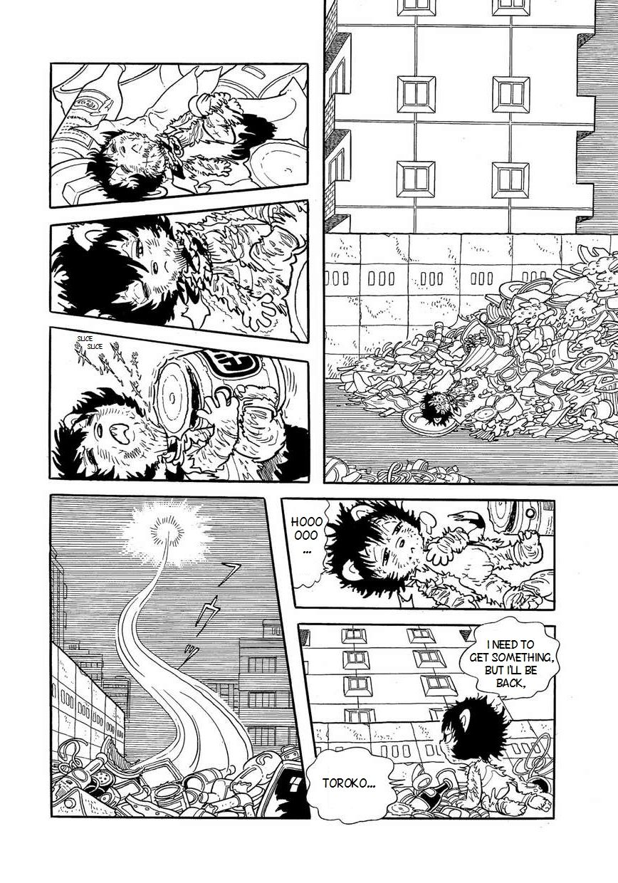 Bukkira ni Yoroshiku! Chapter 6 page 26 - Chapter 6 : The Monkey's Paw