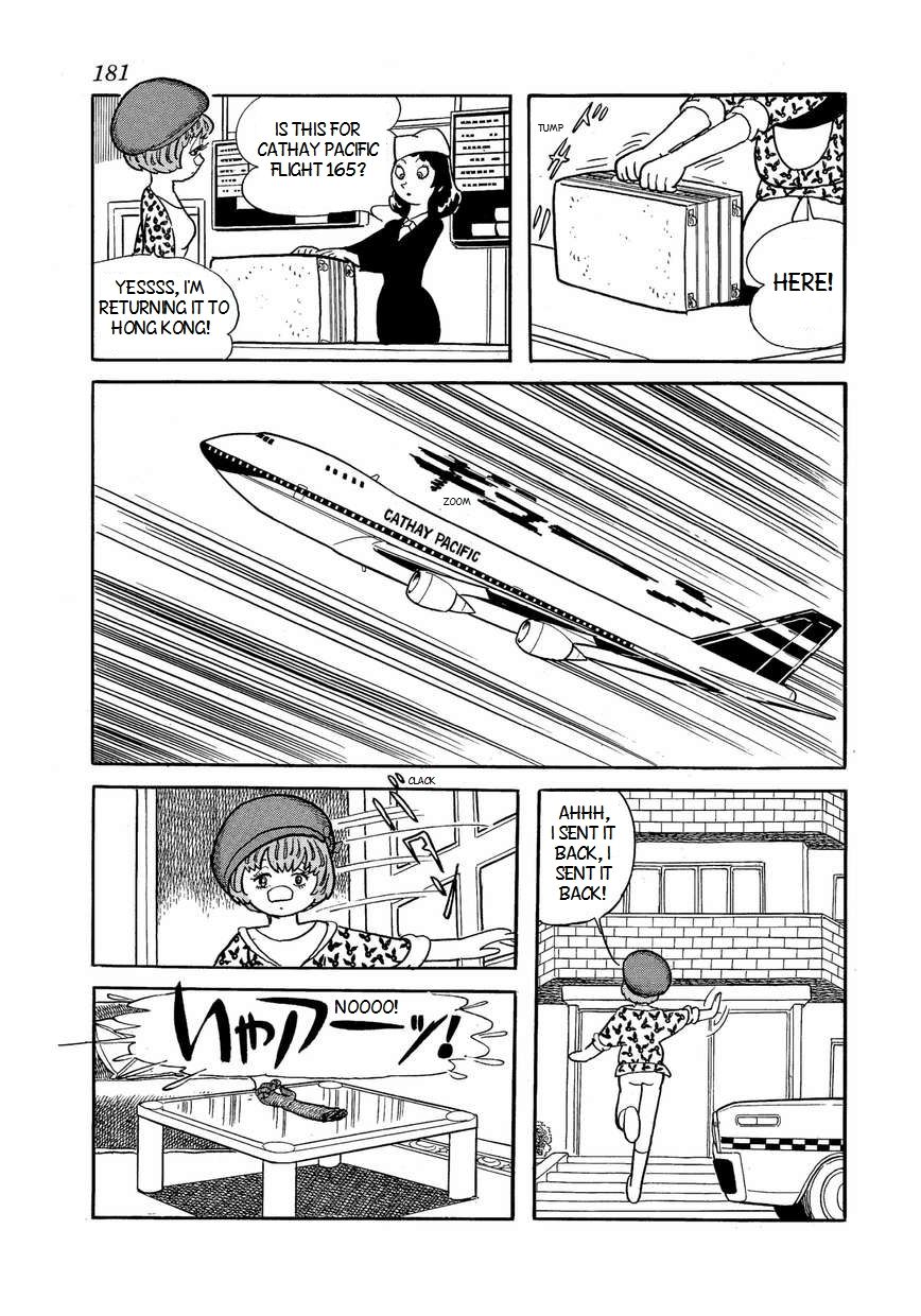 Bukkira ni Yoroshiku! Chapter 6 page 27 - Chapter 6 : The Monkey's Paw