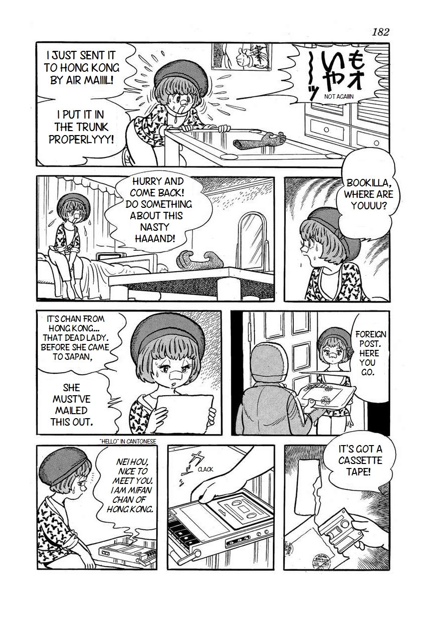Bukkira ni Yoroshiku! Chapter 6 page 28 - Chapter 6 : The Monkey's Paw
