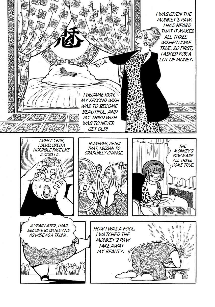 Bukkira ni Yoroshiku! Chapter 6 page 29 - Chapter 6 : The Monkey's Paw