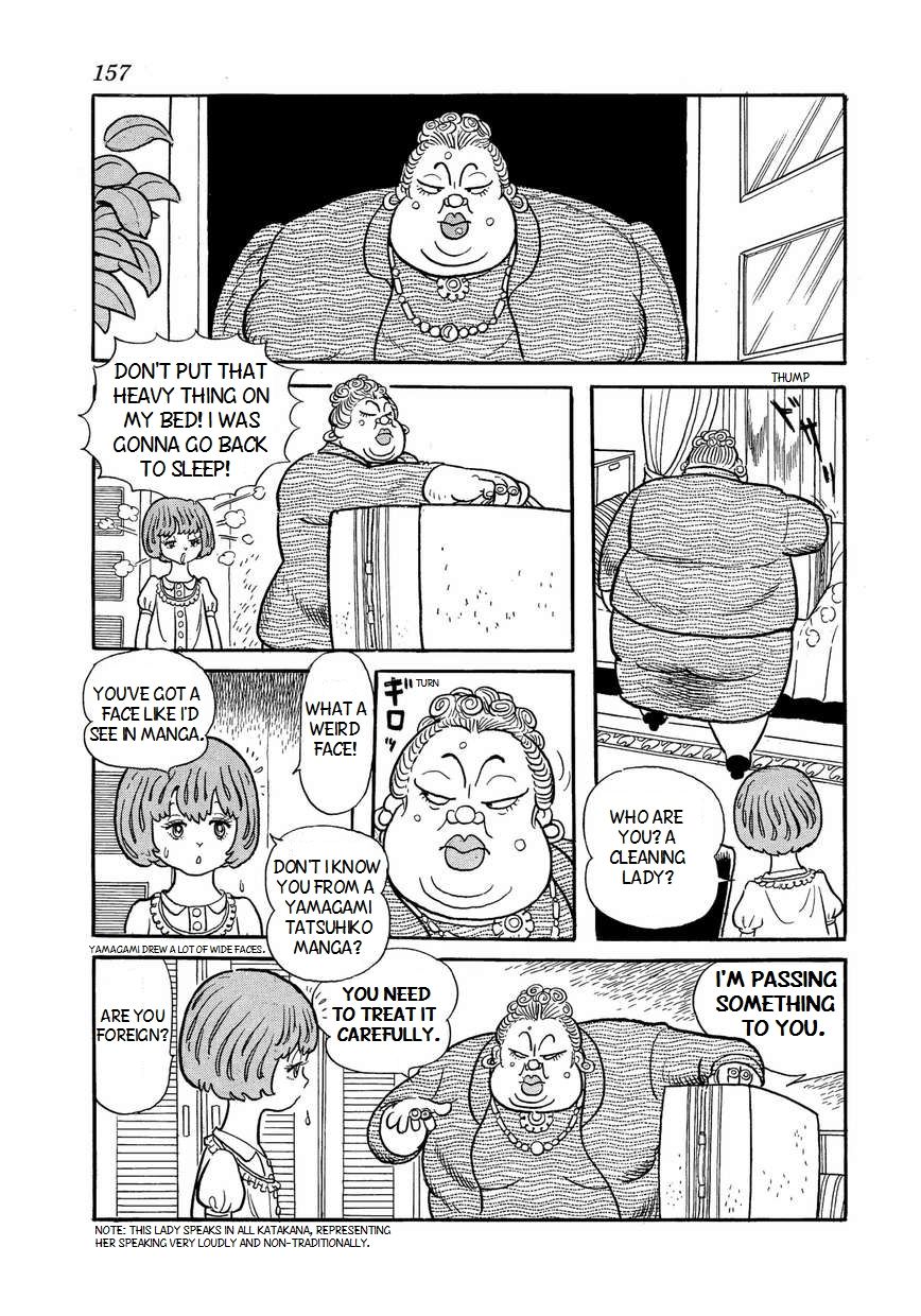 Bukkira ni Yoroshiku! Chapter 6 page 3 - Chapter 6 : The Monkey's Paw