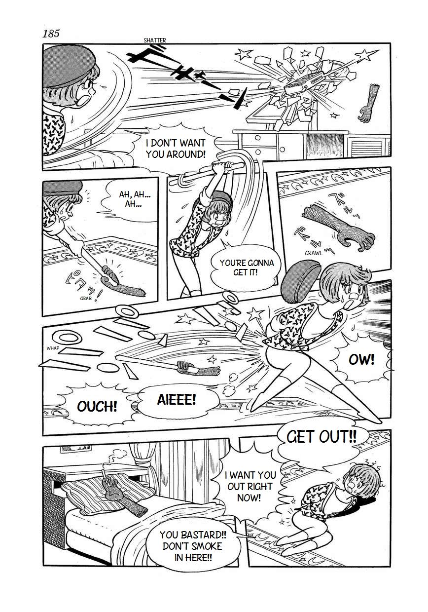 Bukkira ni Yoroshiku! Chapter 6 page 31 - Chapter 6 : The Monkey's Paw