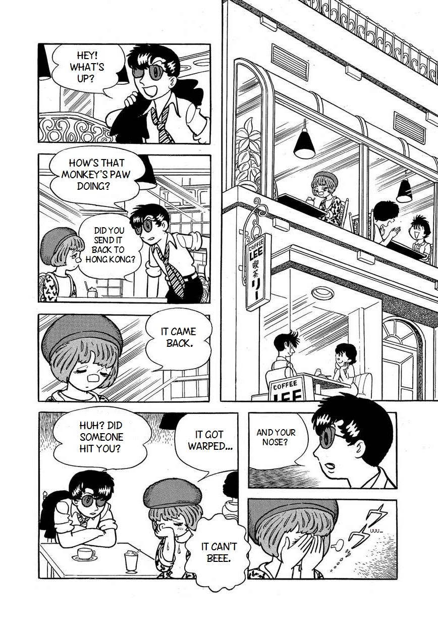 Bukkira ni Yoroshiku! Chapter 6 page 32 - Chapter 6 : The Monkey's Paw