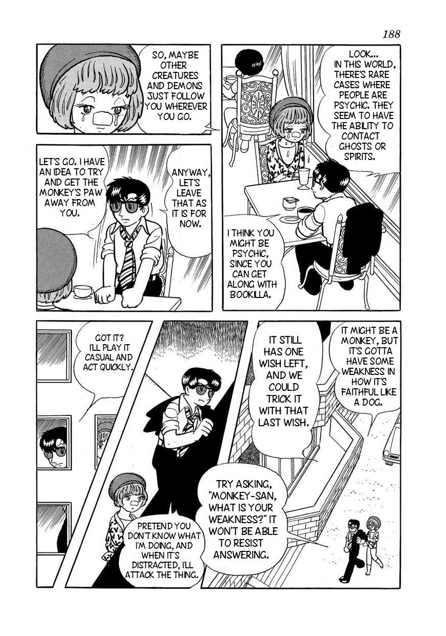 Bukkira ni Yoroshiku! Chapter 6 page 34 - Chapter 6 : The Monkey's Paw
