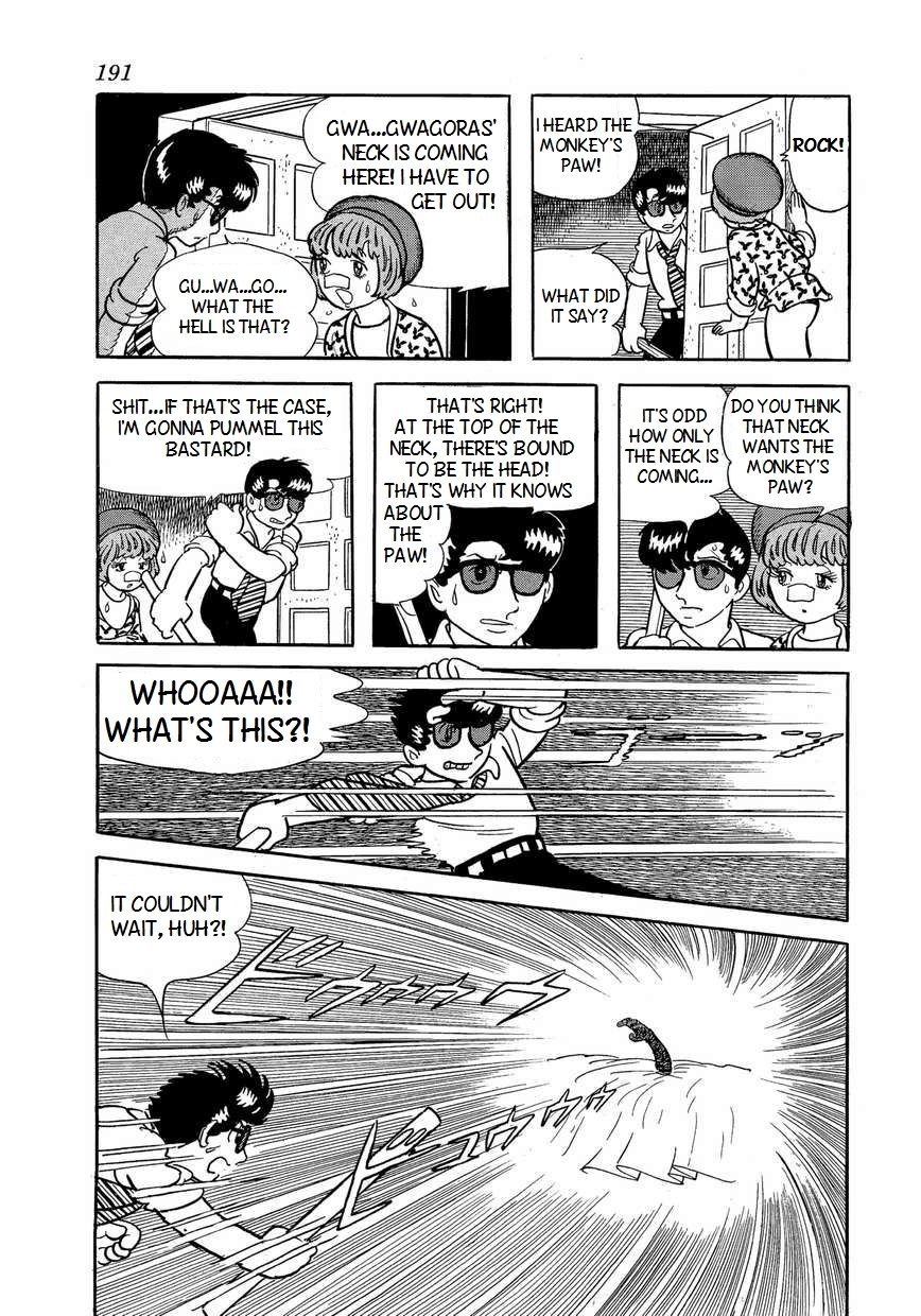 Bukkira ni Yoroshiku! Chapter 6 page 37 - Chapter 6 : The Monkey's Paw