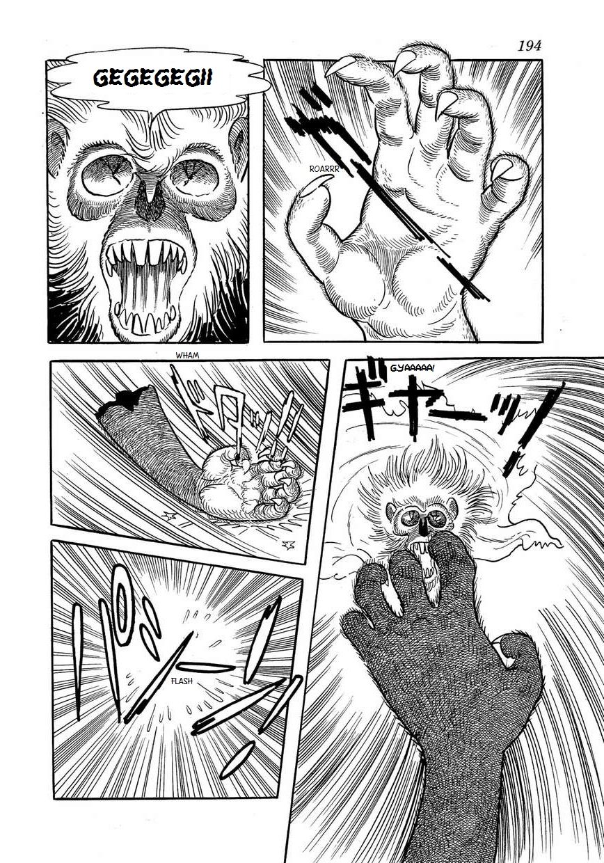 Bukkira ni Yoroshiku! Chapter 6 page 40 - Chapter 6 : The Monkey's Paw