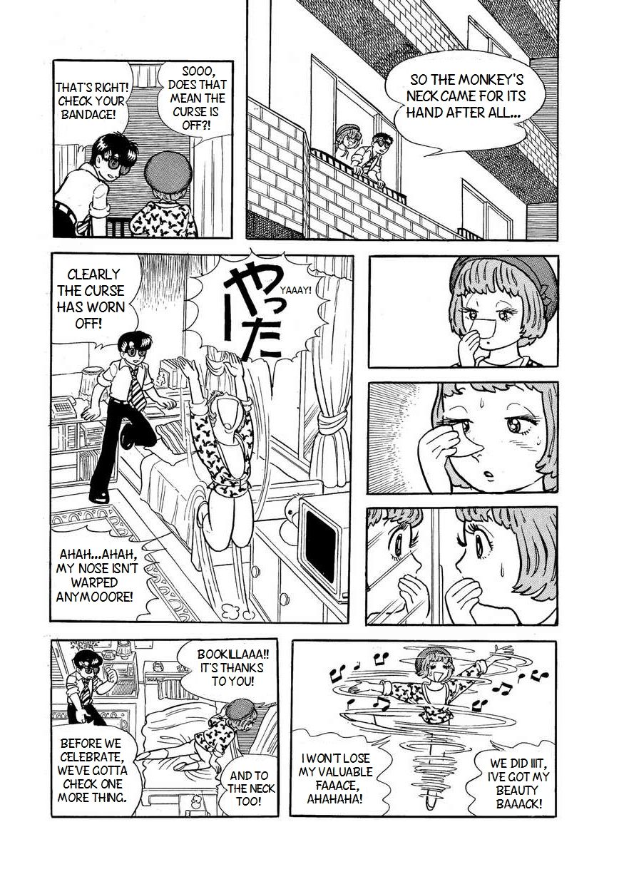 Bukkira ni Yoroshiku! Chapter 6 page 42 - Chapter 6 : The Monkey's Paw