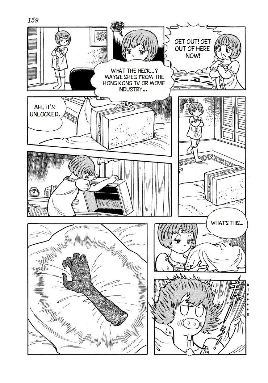 Bukkira ni Yoroshiku! Chapter 6 page 5 - Chapter 6 : The Monkey's Paw