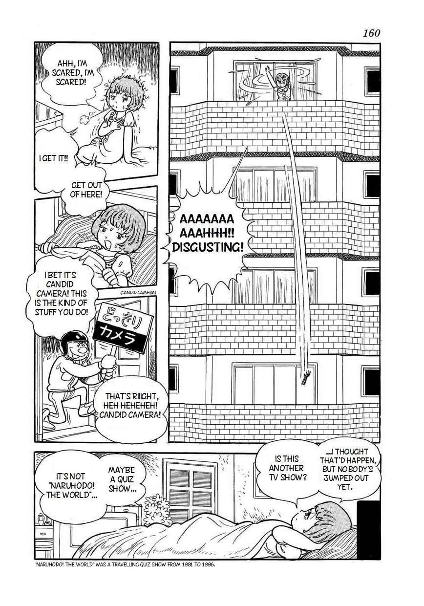 Bukkira ni Yoroshiku! Chapter 6 page 6 - Chapter 6 : The Monkey's Paw