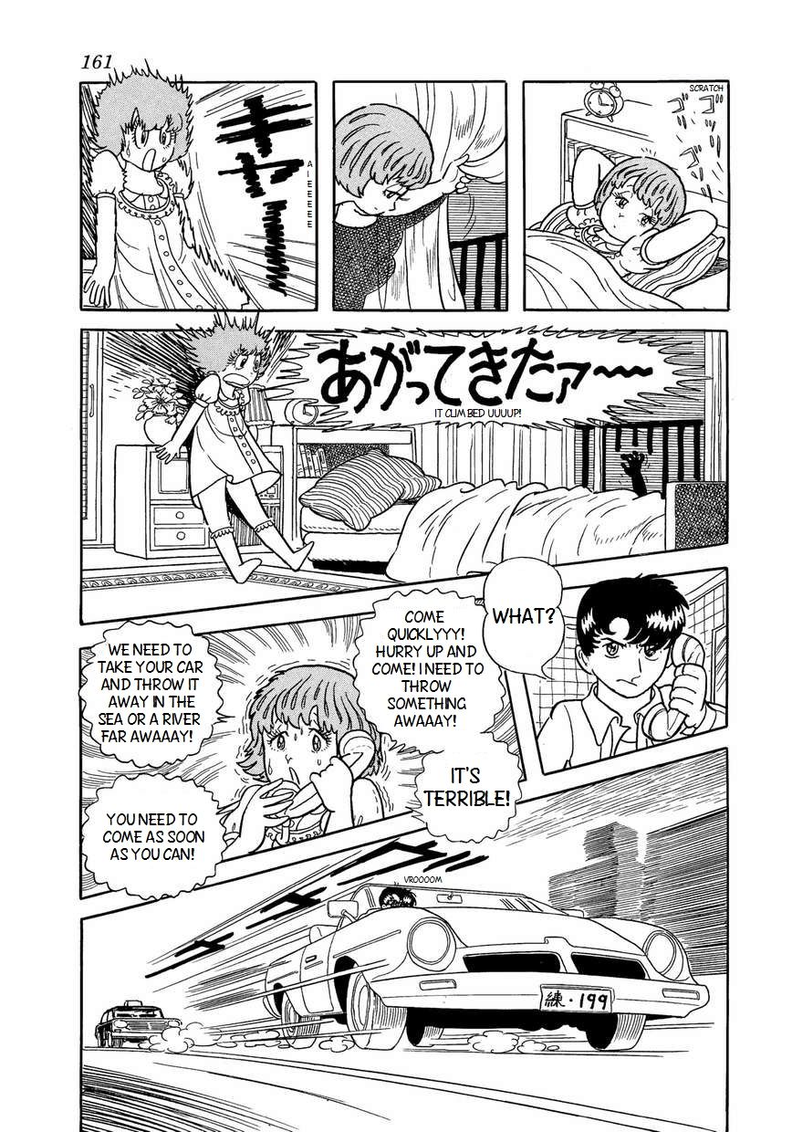 Bukkira ni Yoroshiku! Chapter 6 page 7 - Chapter 6 : The Monkey's Paw