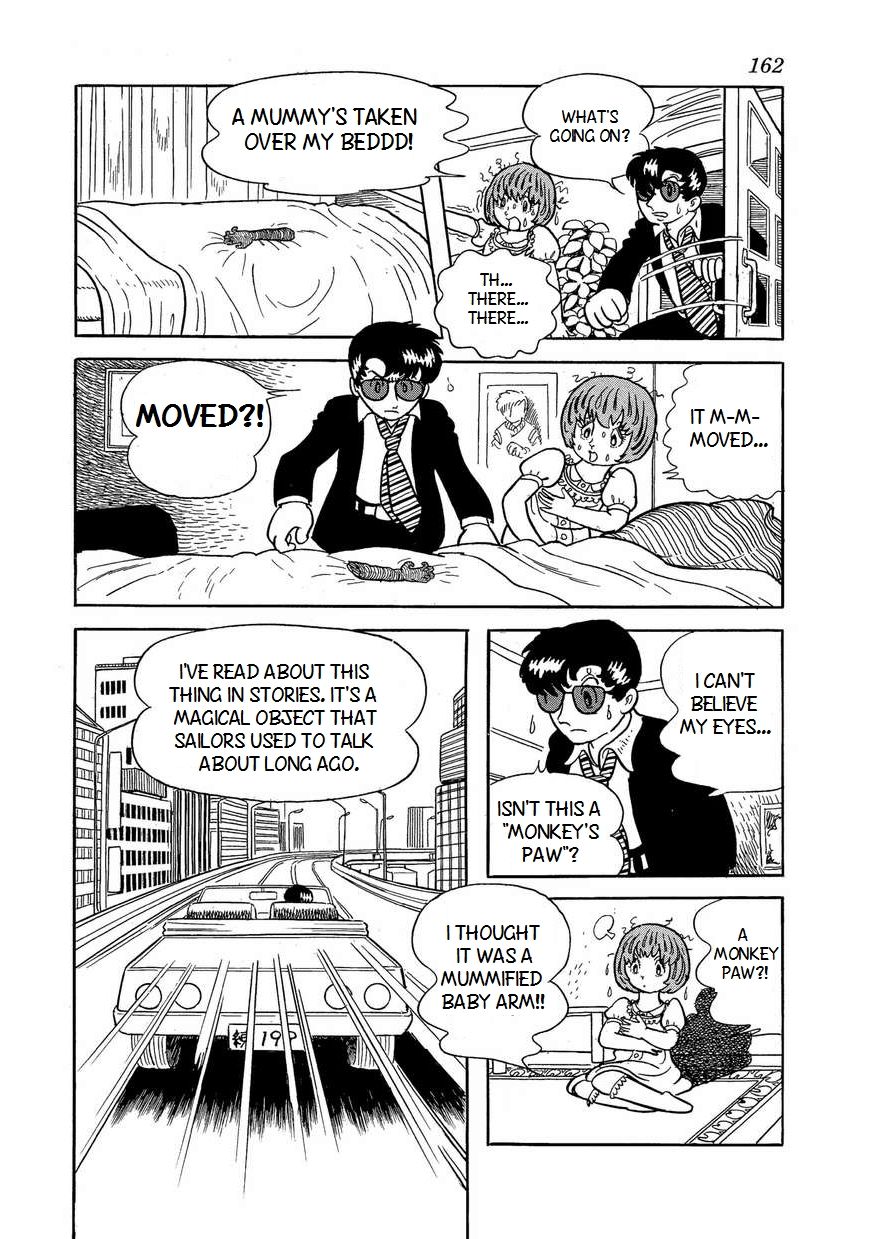 Bukkira ni Yoroshiku! Chapter 6 page 8 - Chapter 6 : The Monkey's Paw