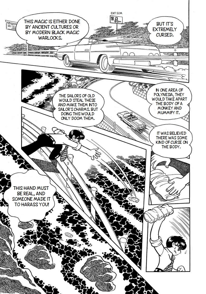Bukkira ni Yoroshiku! Chapter 6 page 9 - Chapter 6 : The Monkey's Paw