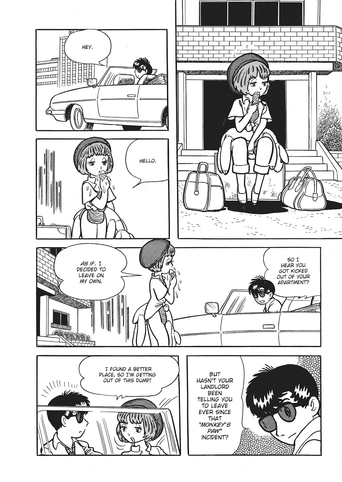 Bukkira ni Yoroshiku! Chapter 7 page 2 - Chapter 7: The House of Pianoid