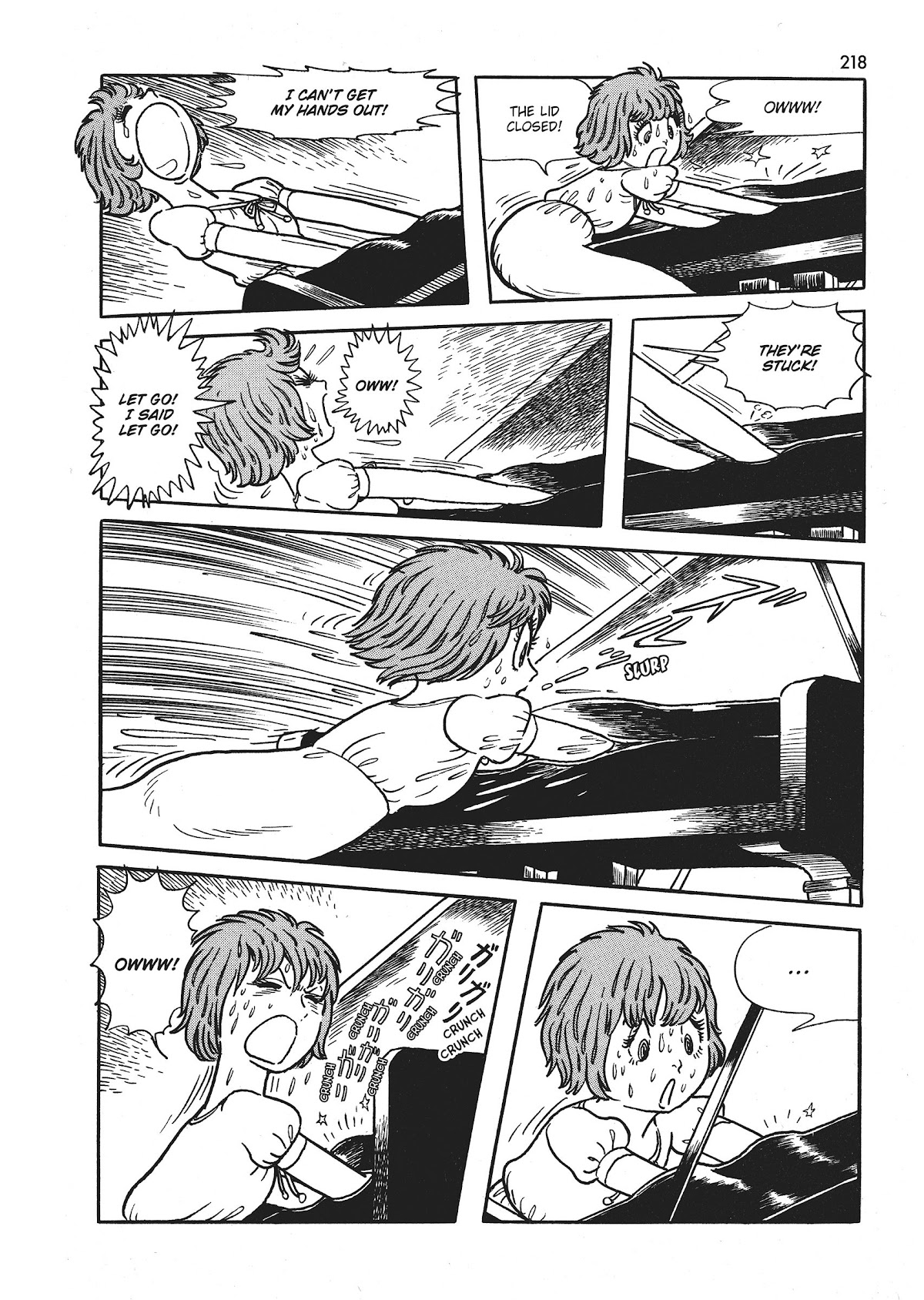 Bukkira ni Yoroshiku! Chapter 7 page 20 - Chapter 7: The House of Pianoid