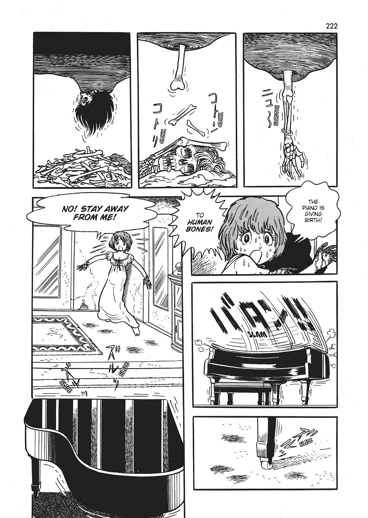 Bukkira ni Yoroshiku! Chapter 7 page 24 - Chapter 7: The House of Pianoid