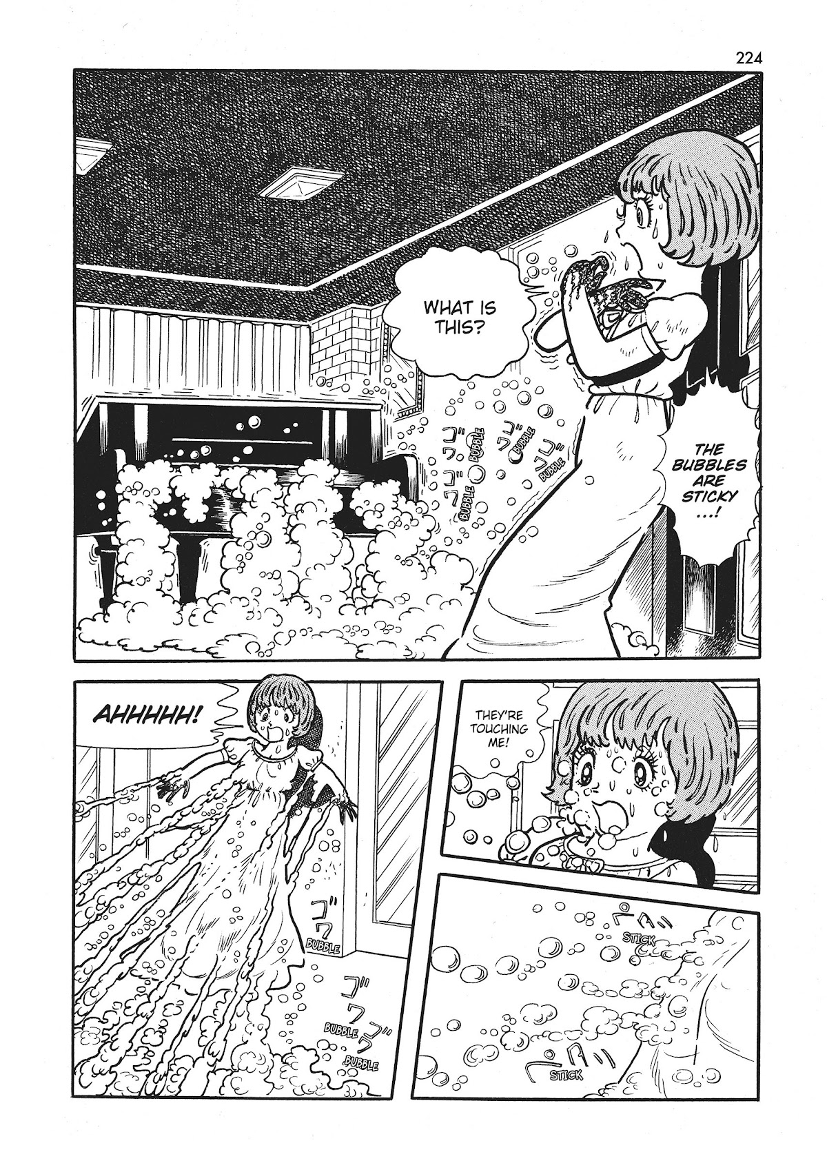 Bukkira ni Yoroshiku! Chapter 7 page 26 - Chapter 7: The House of Pianoid
