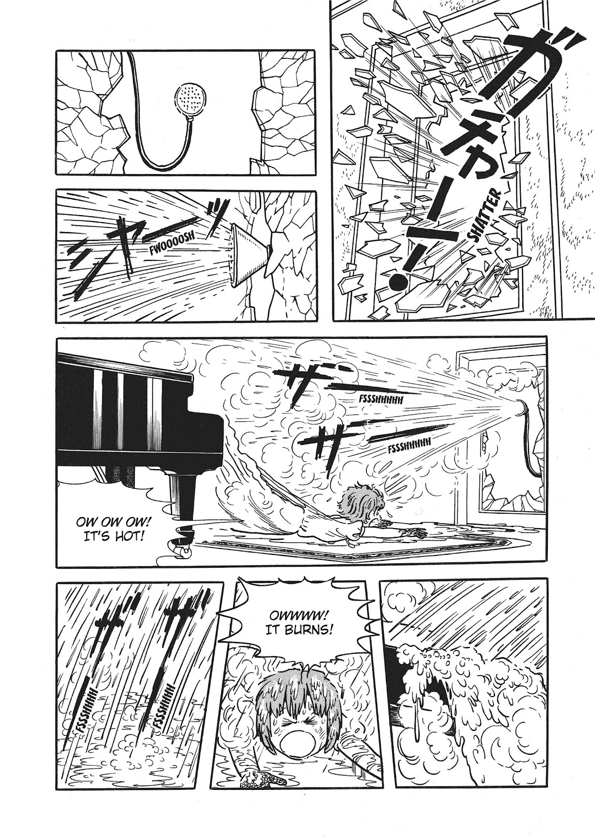 Bukkira ni Yoroshiku! Chapter 7 page 28 - Chapter 7: The House of Pianoid