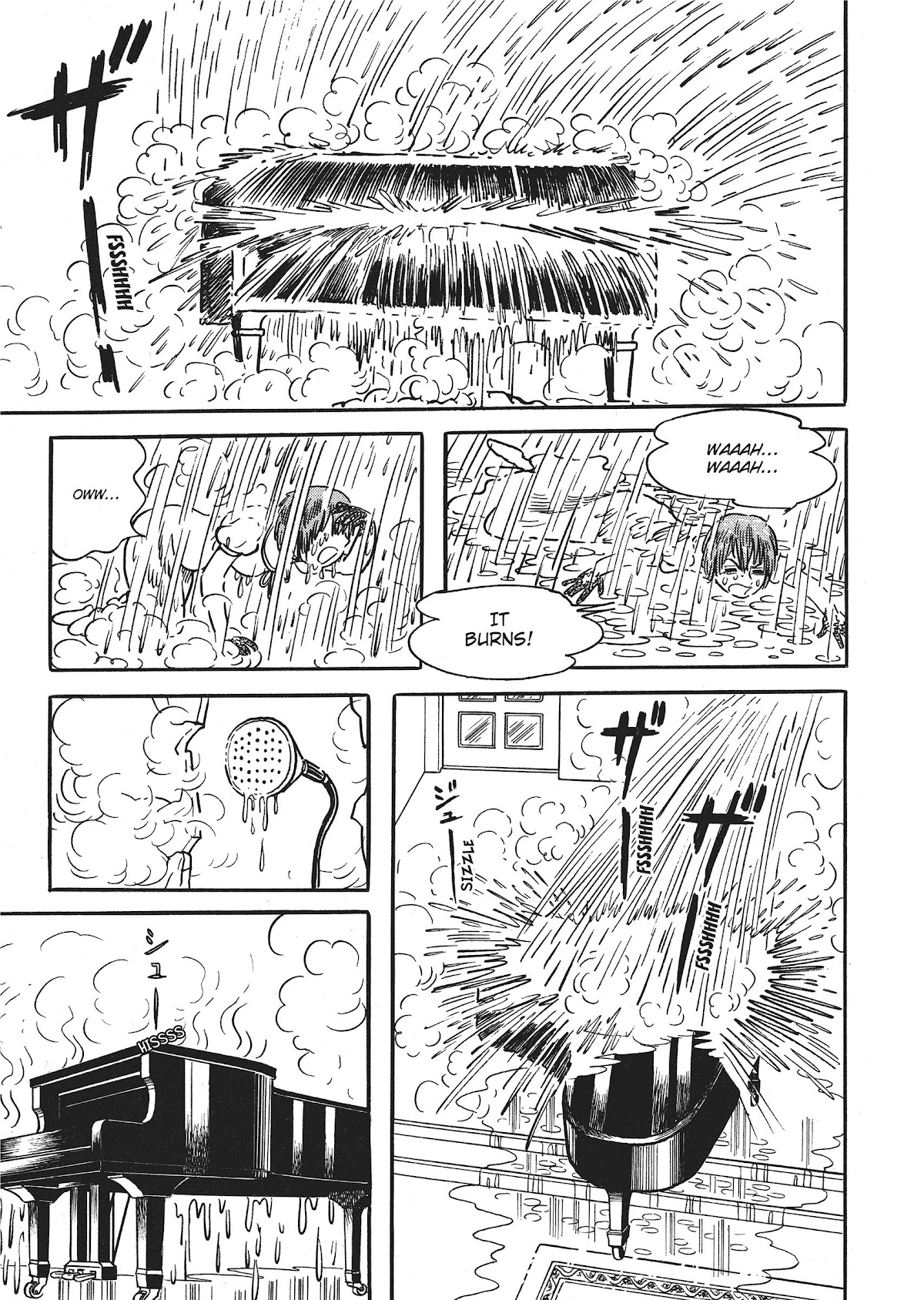 Bukkira ni Yoroshiku! Chapter 7 page 29 - Chapter 7: The House of Pianoid
