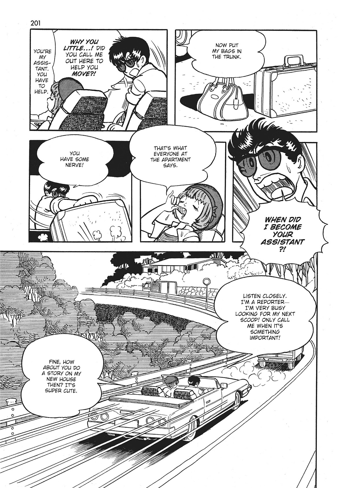 Bukkira ni Yoroshiku! Chapter 7 page 3 - Chapter 7: The House of Pianoid