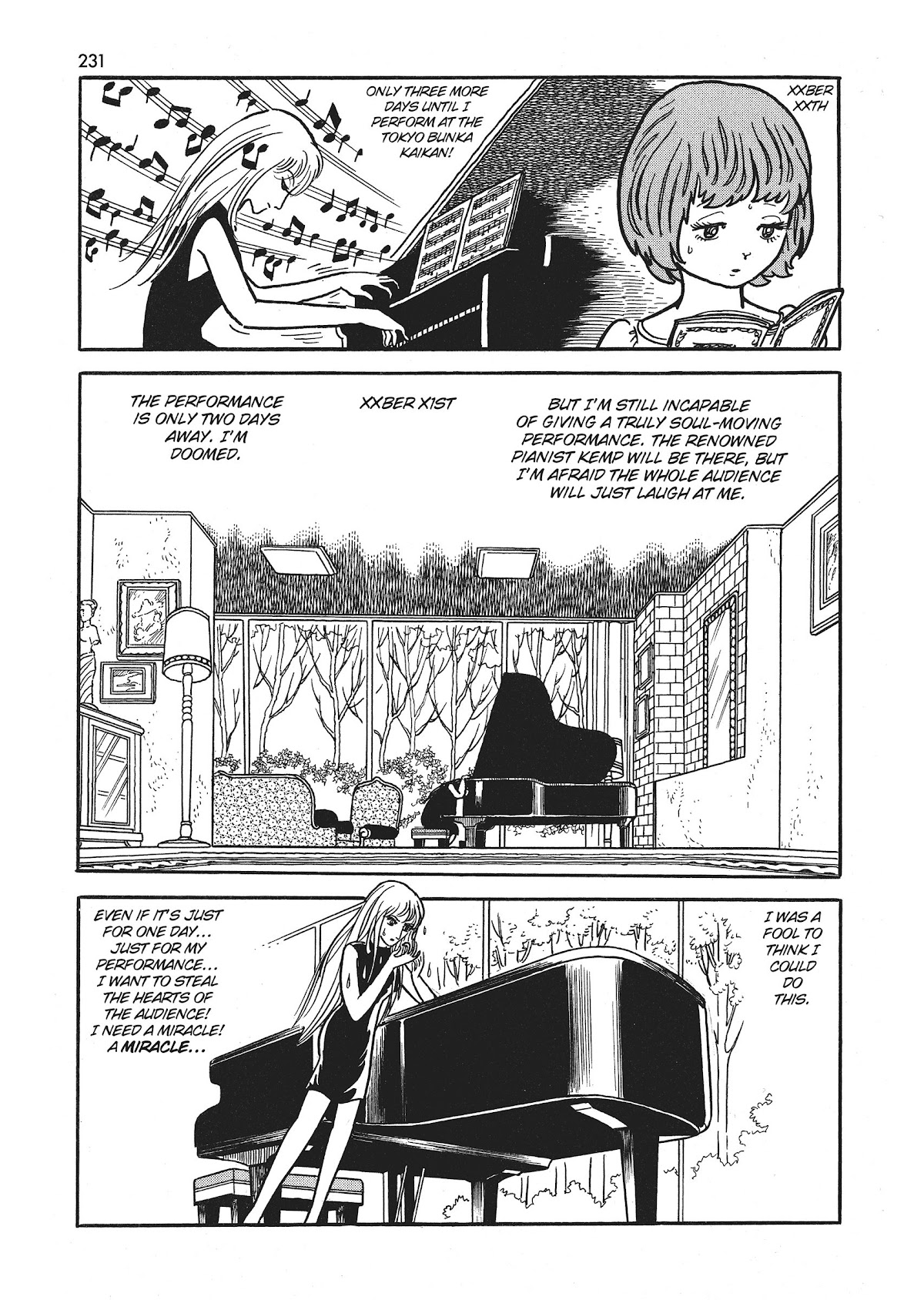 Bukkira ni Yoroshiku! Chapter 7 page 33 - Chapter 7: The House of Pianoid