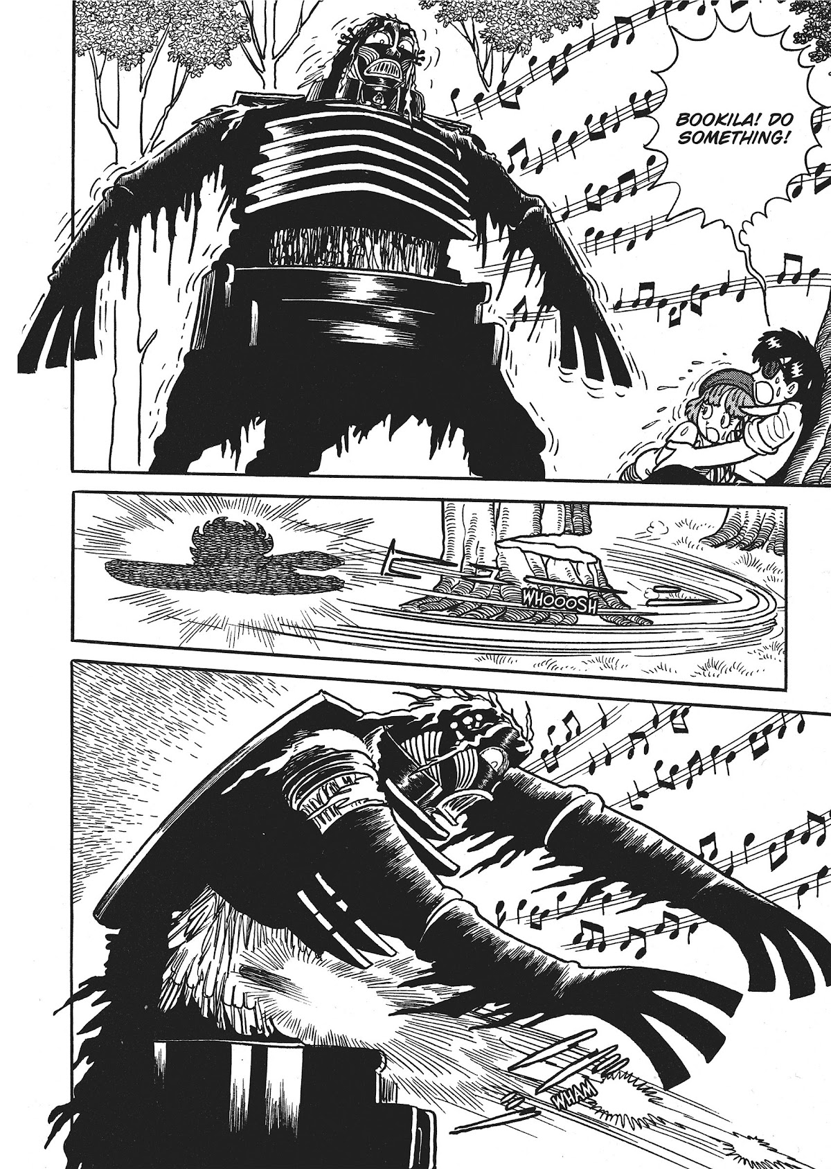 Bukkira ni Yoroshiku! Chapter 7 page 44 - Chapter 7: The House of Pianoid