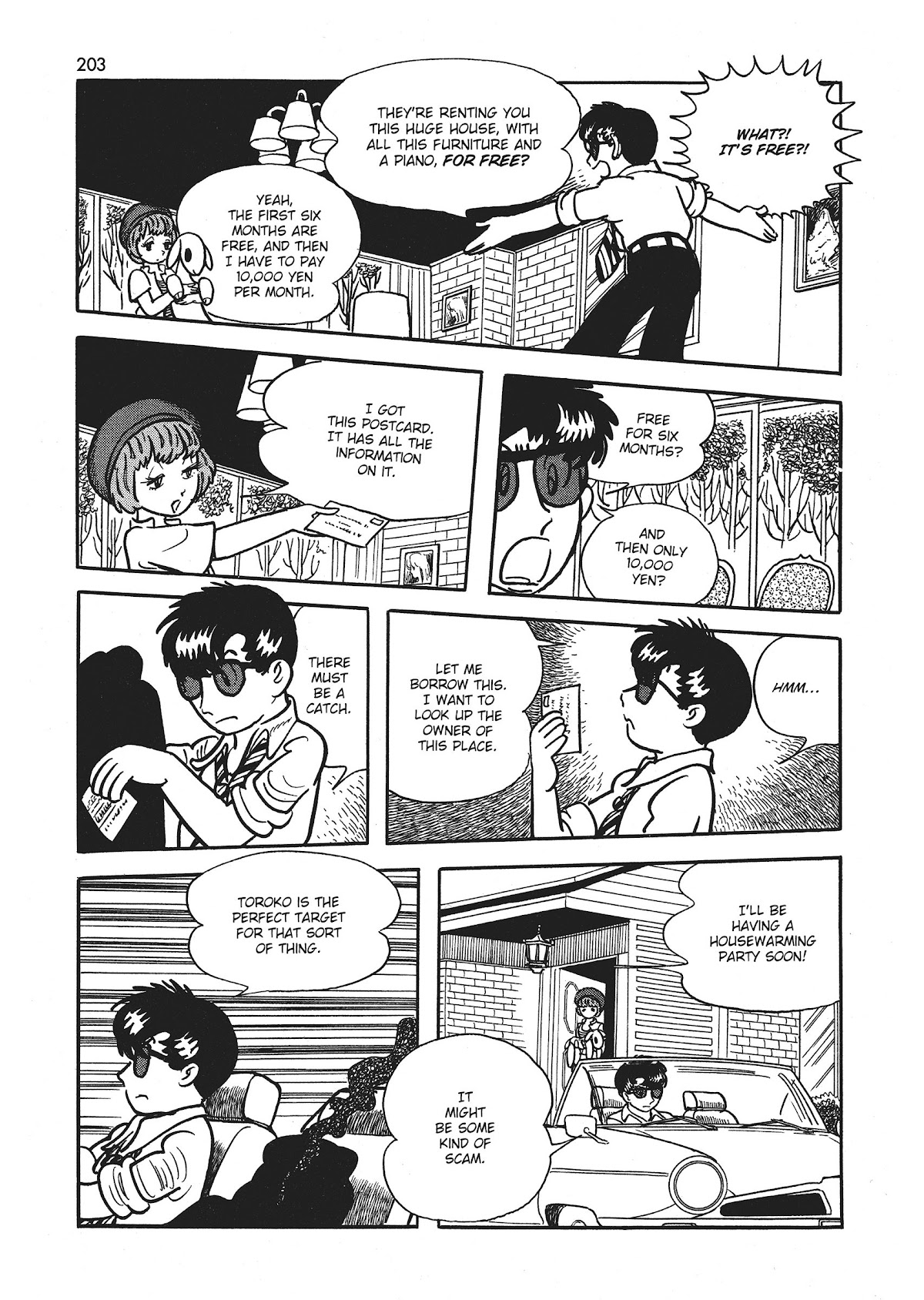 Bukkira ni Yoroshiku! Chapter 7 page 5 - Chapter 7: The House of Pianoid