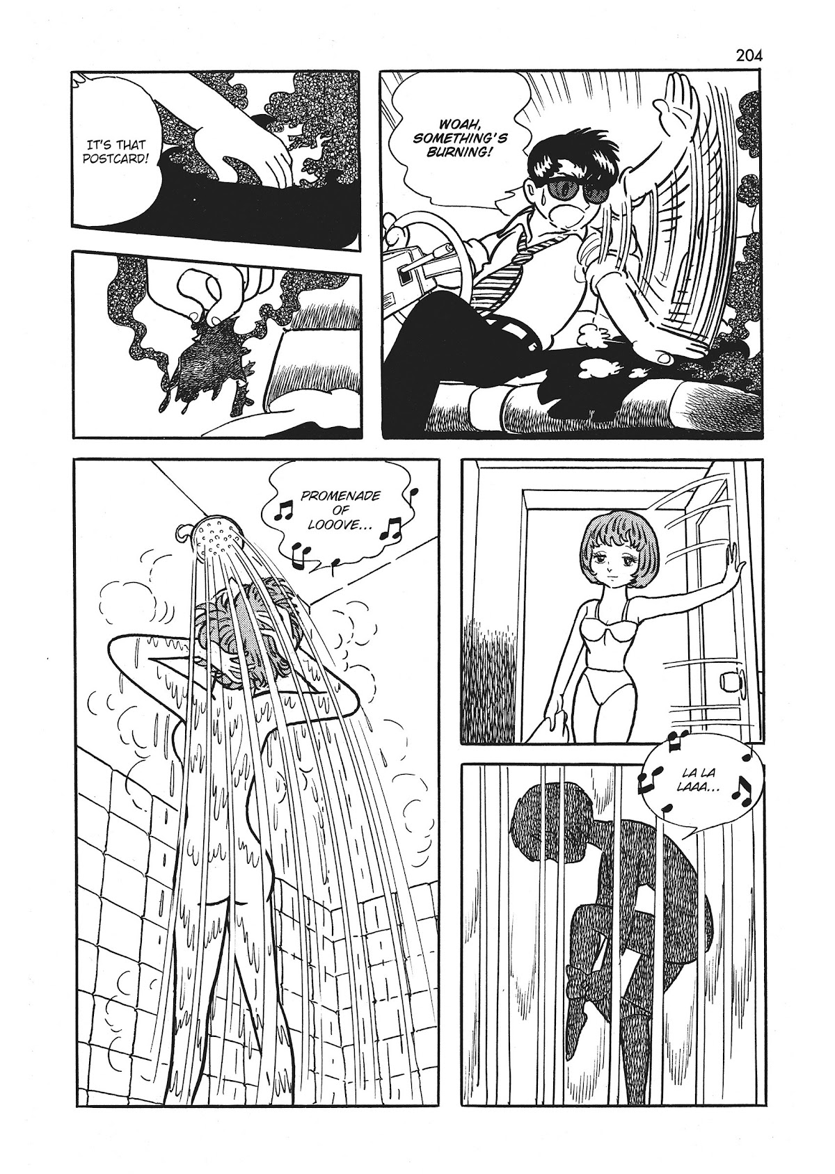 Bukkira ni Yoroshiku! Chapter 7 page 6 - Chapter 7: The House of Pianoid