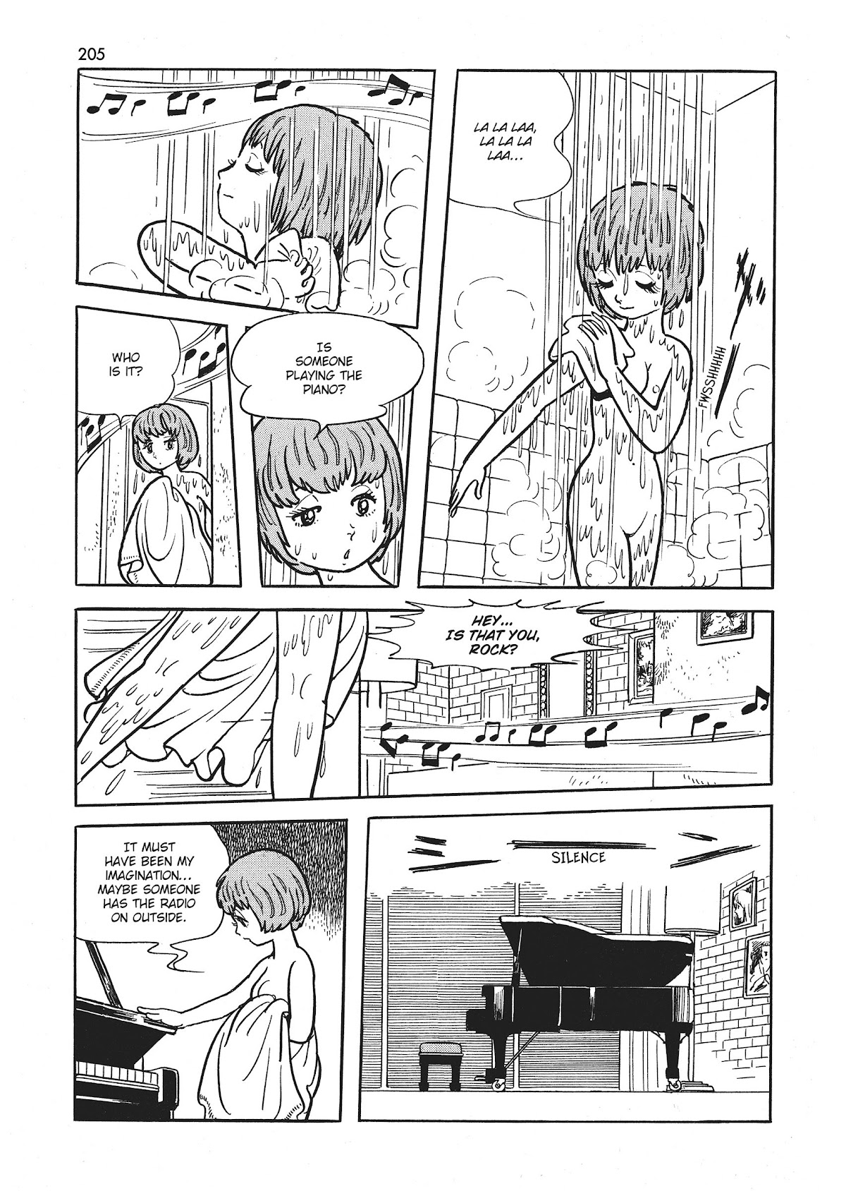 Bukkira ni Yoroshiku! Chapter 7 page 7 - Chapter 7: The House of Pianoid
