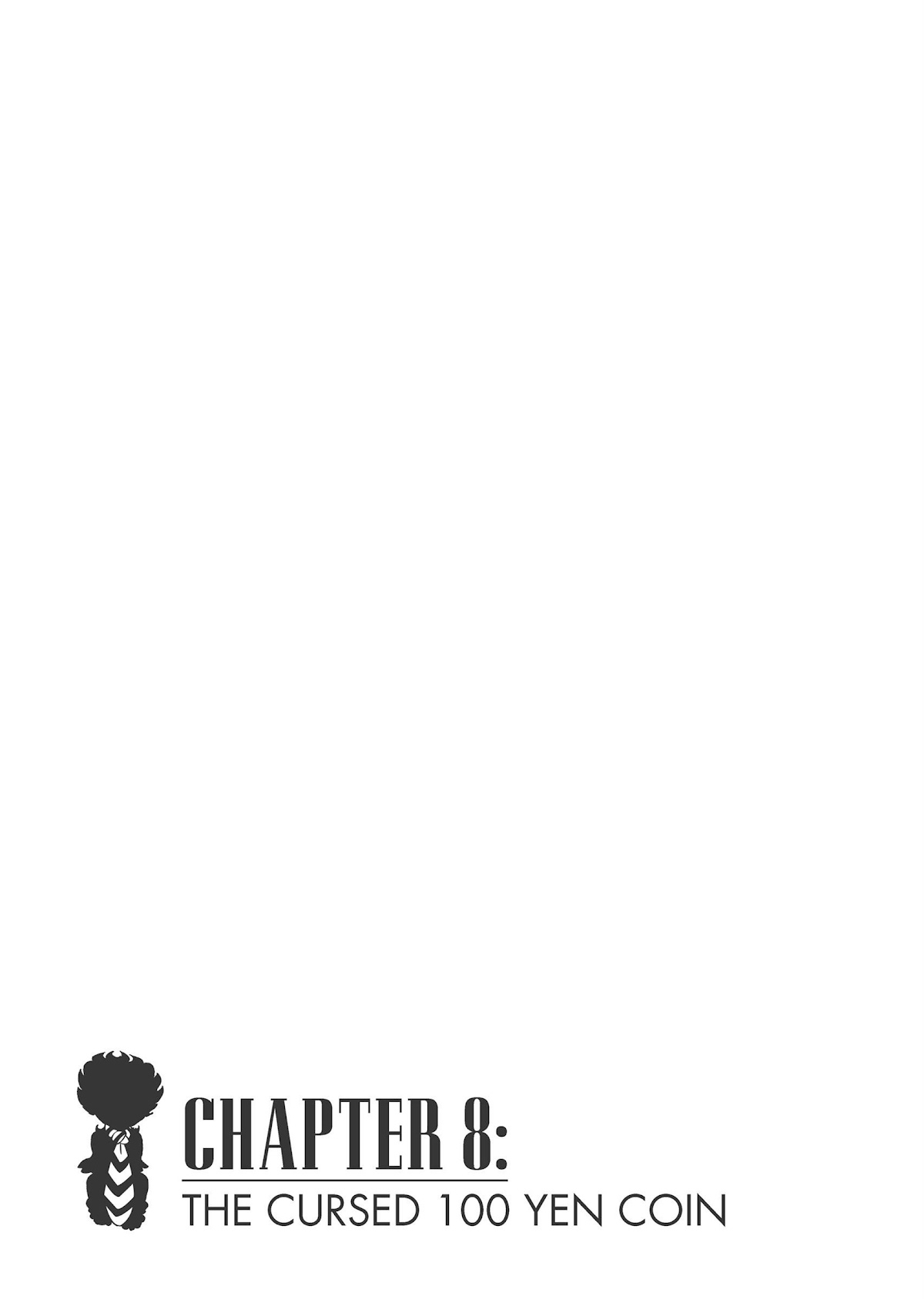 Bukkira ni Yoroshiku! Chapter 8 page 1 - Chapter 8: The Cursed 100 Yen Coin