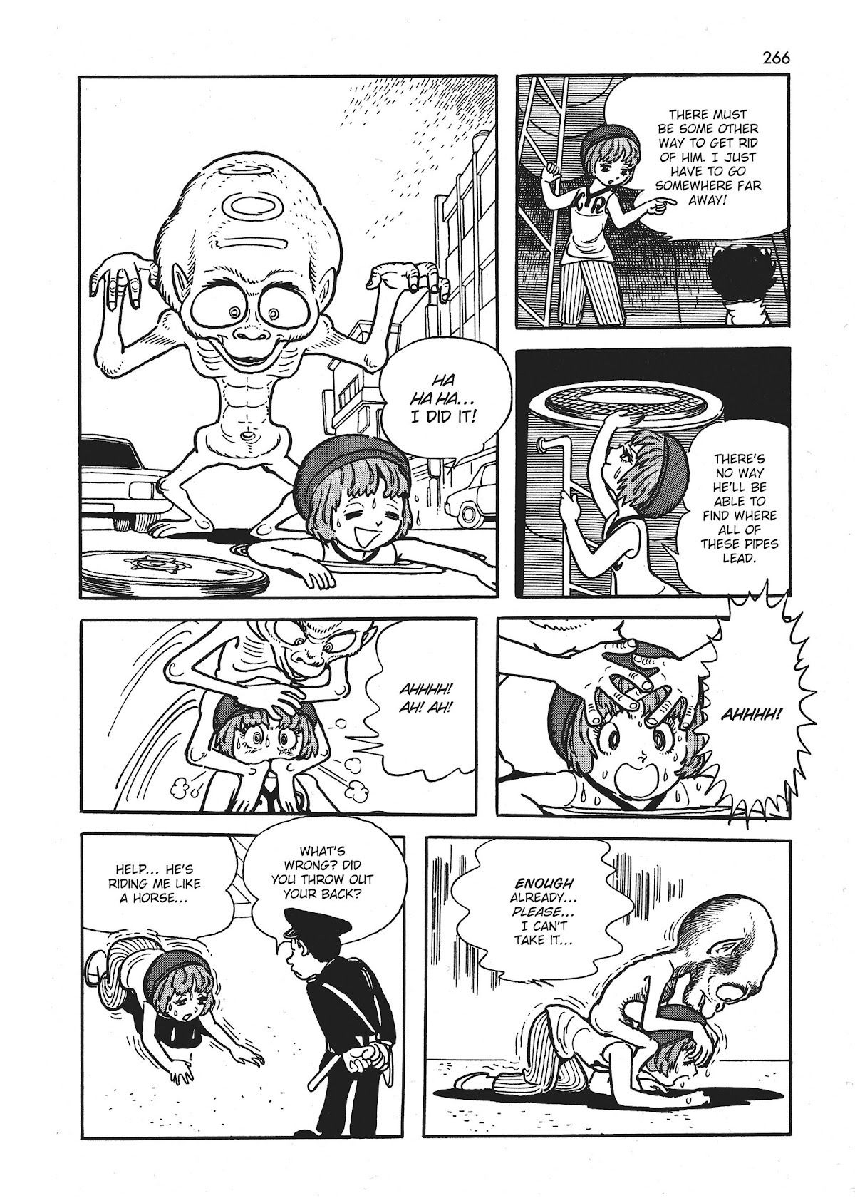 Bukkira ni Yoroshiku! Chapter 8 page 20 - Chapter 8: The Cursed 100 Yen Coin