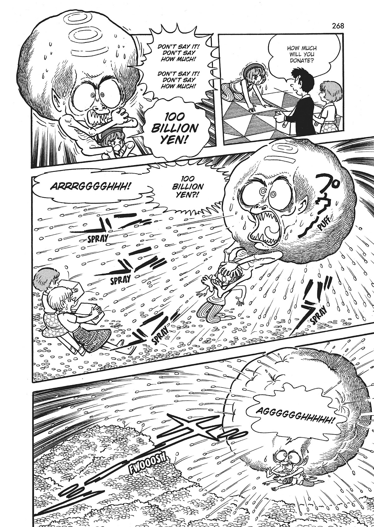 Bukkira ni Yoroshiku! Chapter 8 page 22 - Chapter 8: The Cursed 100 Yen Coin