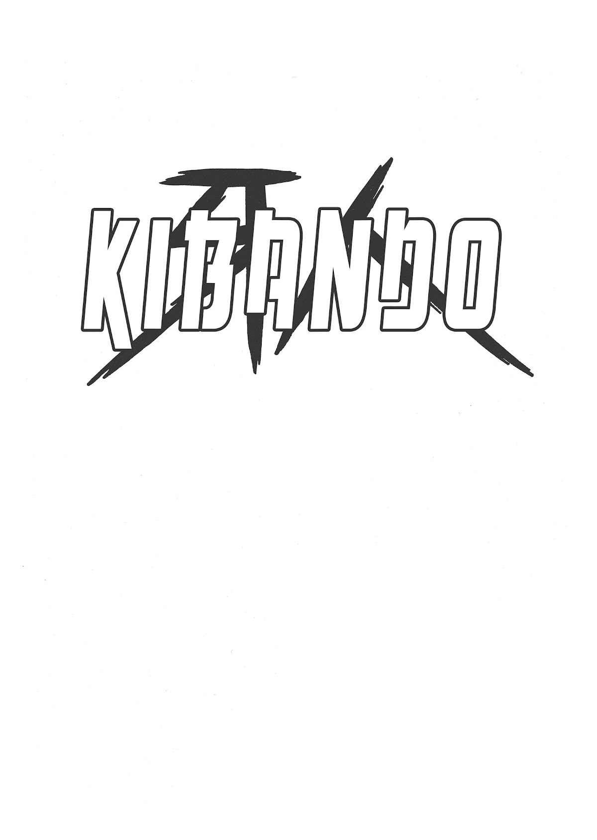 Bukkira ni Yoroshiku! Chapter 9.1 page 1 - Chapter 9.1: Kibando 1 - Wind Patterns